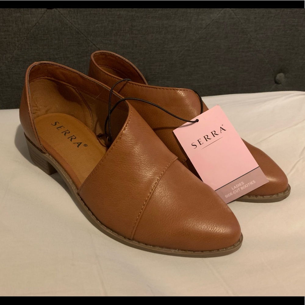 Side Cut Booties